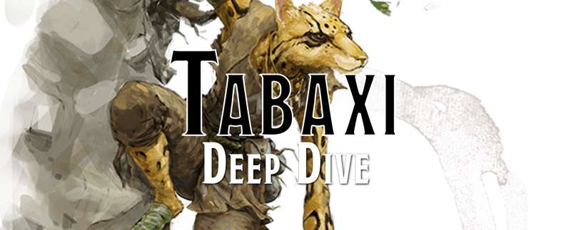 Tabaxi - Deep Dive [Audio Only]