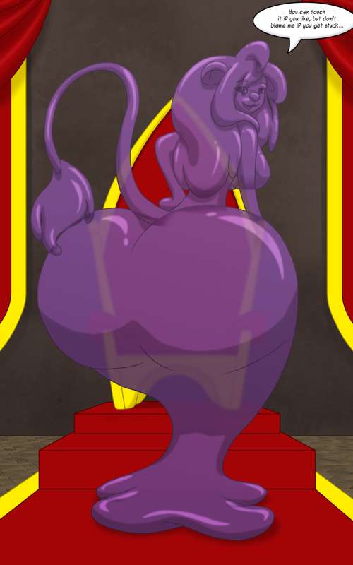 [COMM] Royal Booty