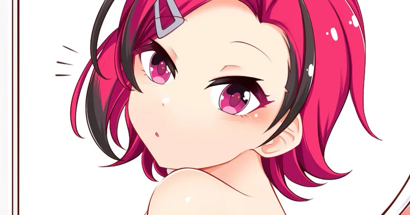 ラッキーミアちゃん