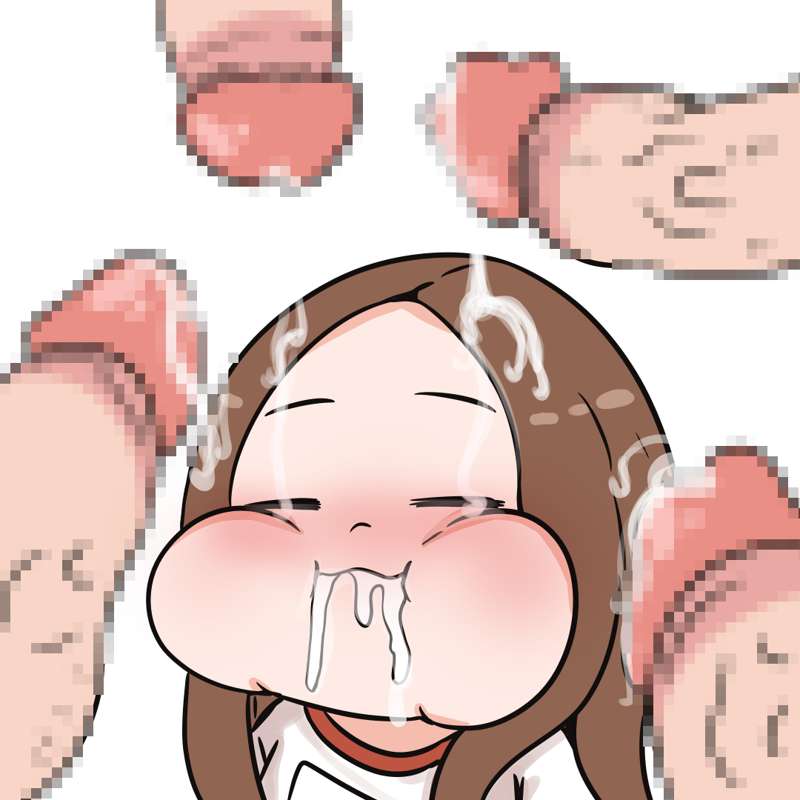 Cute-Takagi san #6