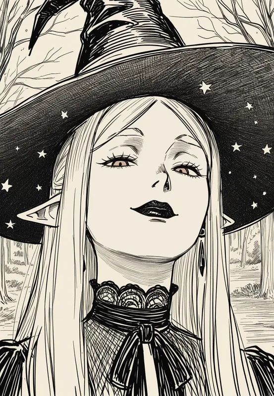 Goth Frieren