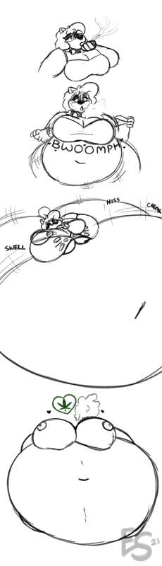 Weedblimp Puhpee