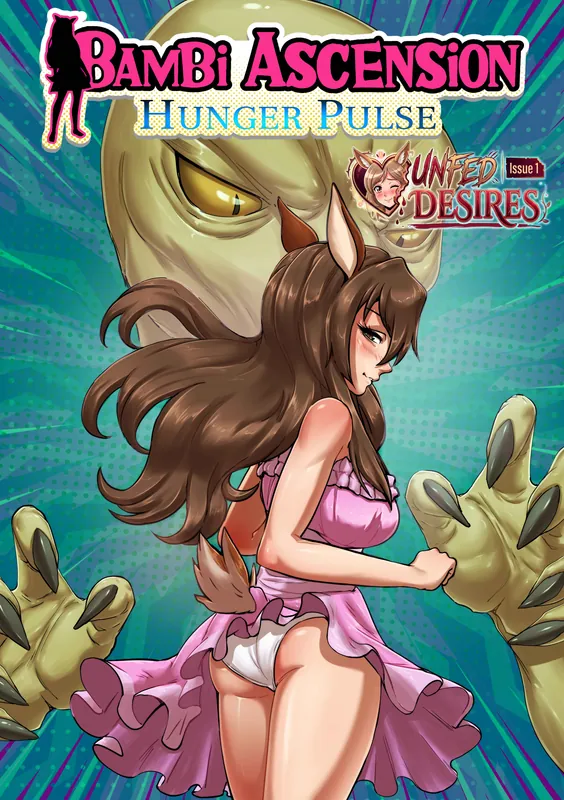 Buy Comic: BAHP – Unfed Desires - Issue 1