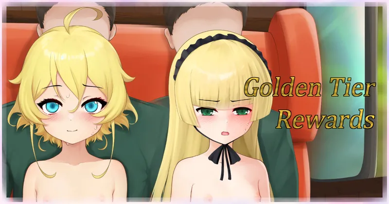 Tanya X Victorique! [June/July Rewards]