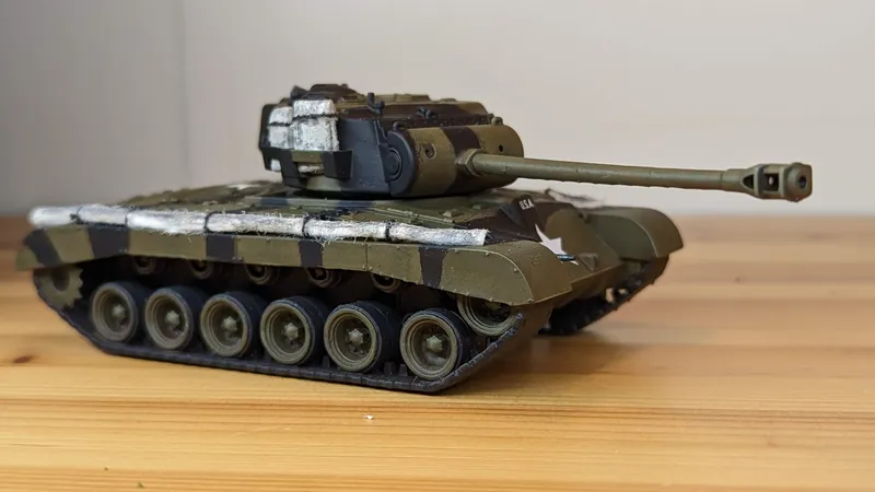 Model#3 from July 2023 Monthly Pack