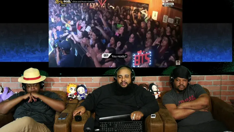 BTS: American Hustle Life EP 8 Finale Reaction PATREON EXCLUSIVE