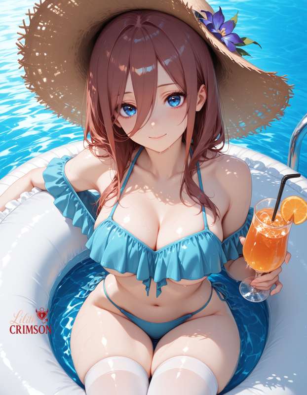 Free Members - The Quintessential Quintuplets💙❤💗