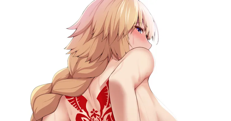 騎乗位ジャンヌ【無料分】