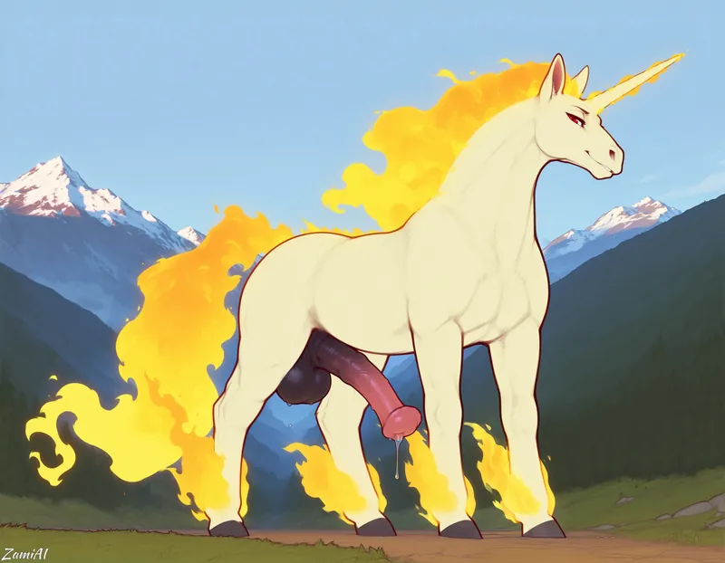 Big Rapidash~