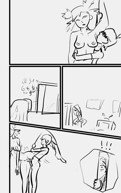 Work in Progress! Page 6 Concept Art