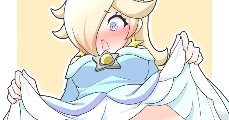 たくし上げロゼッタ【おまけ♡】