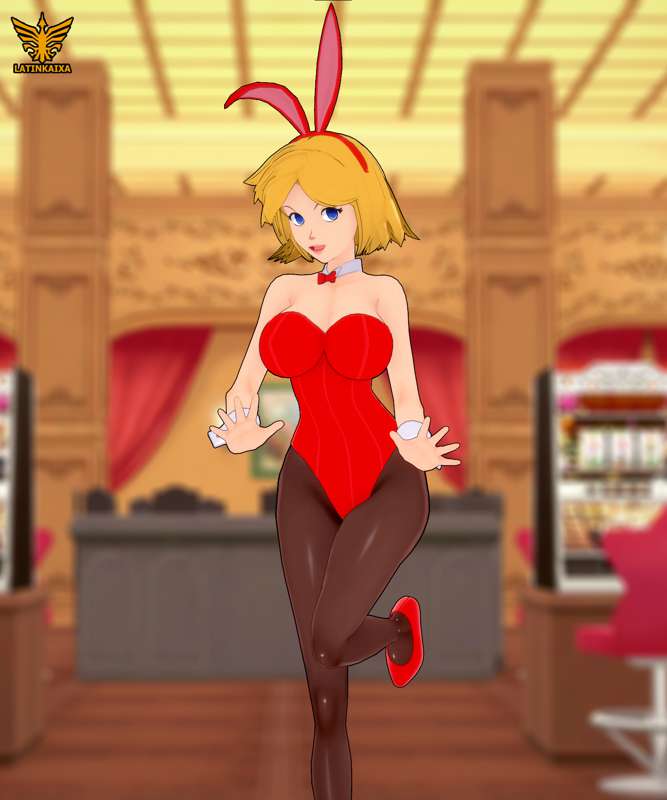 BUNNY CLOVER