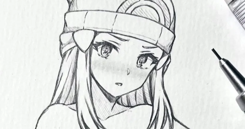 ヒカリちゃん＋その他落書き