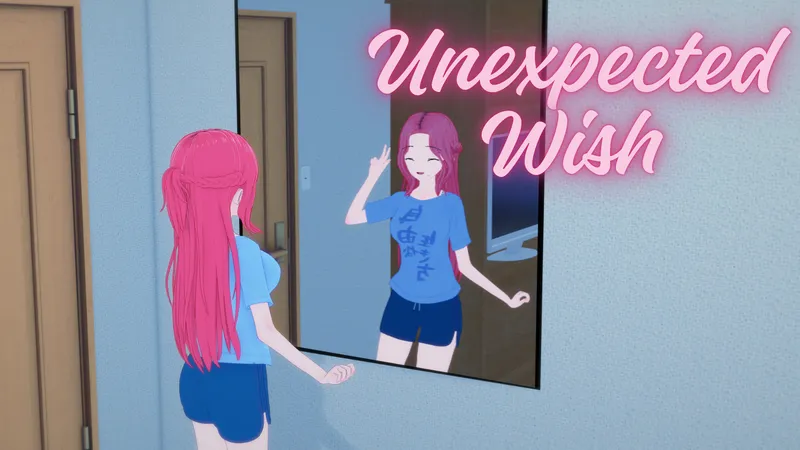 Unexpected Wish Chapter 17