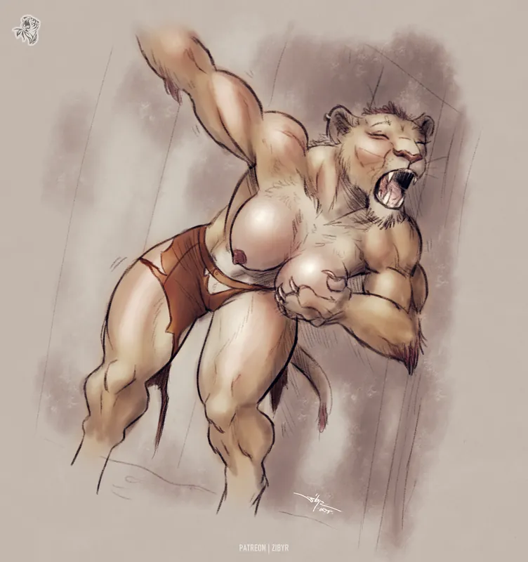 Lioness mtf