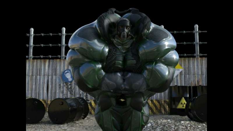 Venom Project: Growth 1