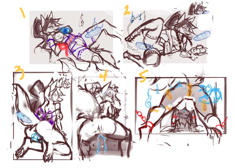 Kumi Sketch Poll! Multi Choice! :D
