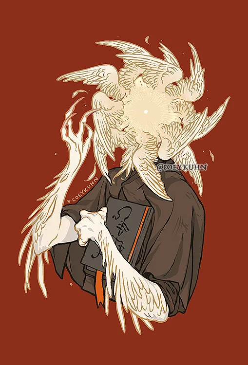 [SFW] Crow Rites