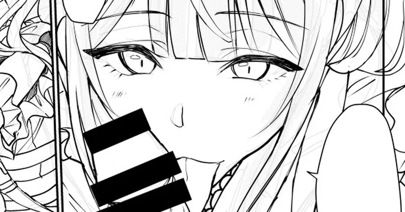 【線画5P／進捗】超かぐや姫！乃依本②