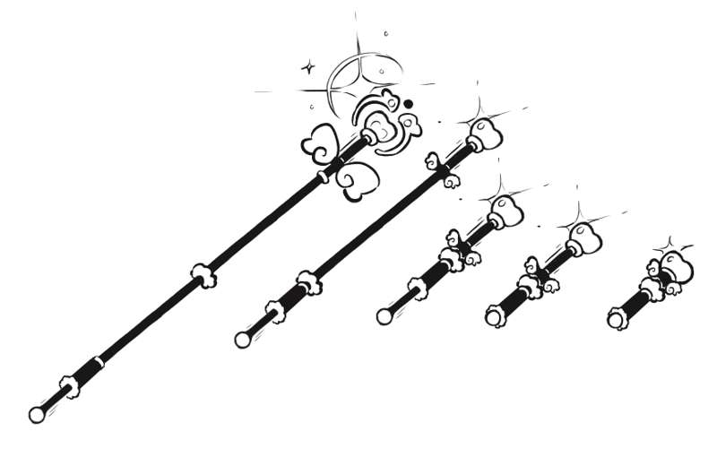 Chelsi's wand