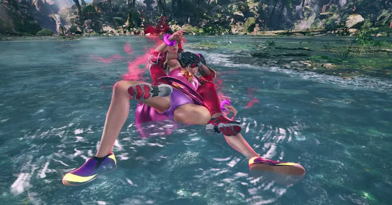 Ling Xiaoyu+Down Motion Test Fullbitrate 50bit+Uncut