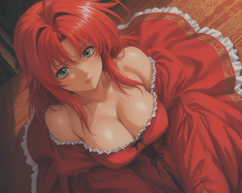 High School DxD | ハイスクールD×D | Rias Gremory | リアス・グレモリー | #11 | 110 Images