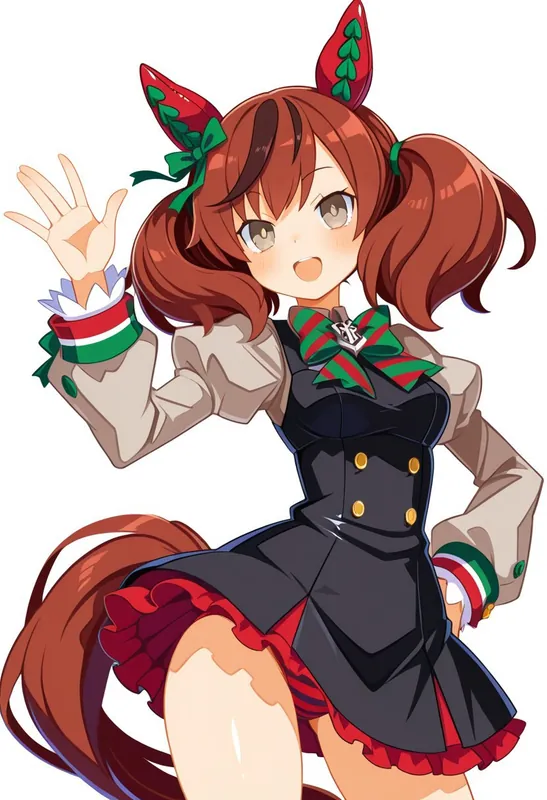 ディスガイアウマ娘