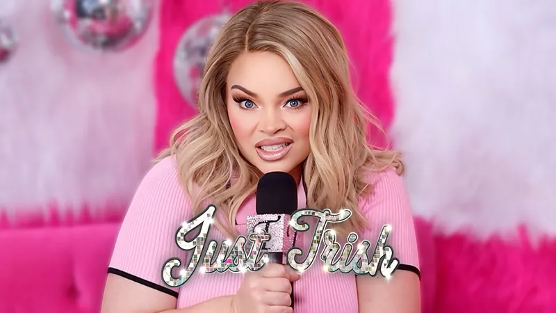 Jen Dent Calls Out Gabbie Hanna While Jeffree Star Addresses Patrick Starrr...33 | Just Trish Ep. 291 EXTENDED