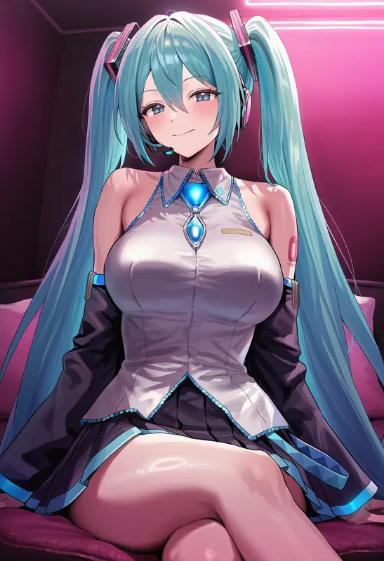 【Preview】 初音ミク hatsune miku