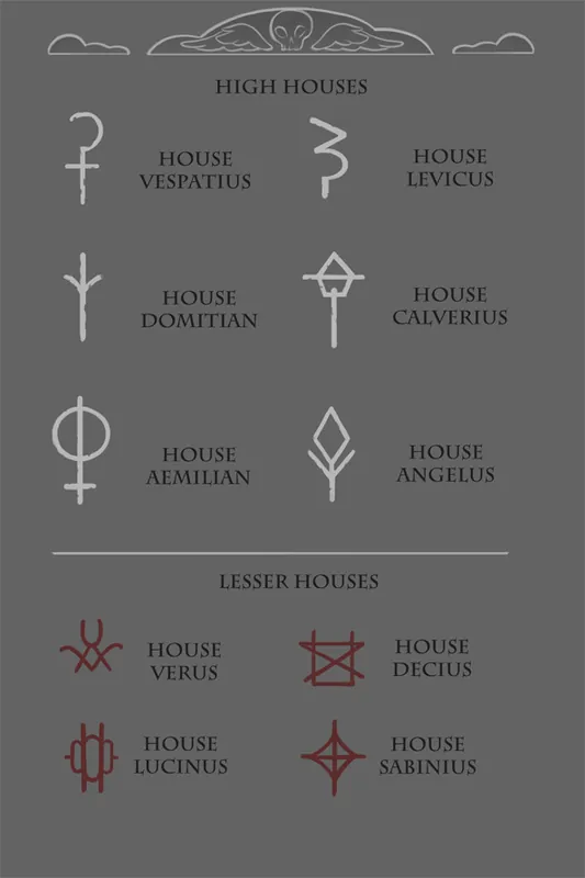 House Sigils