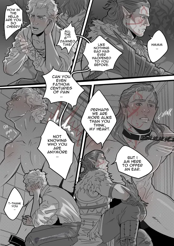 BloodOak: Nightmares