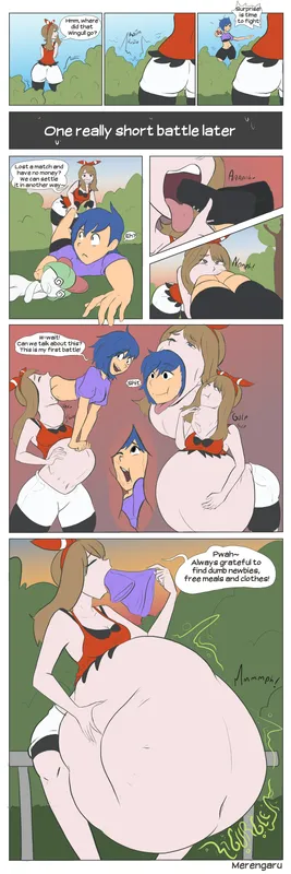 What if: Aru's adventure in Hoenn