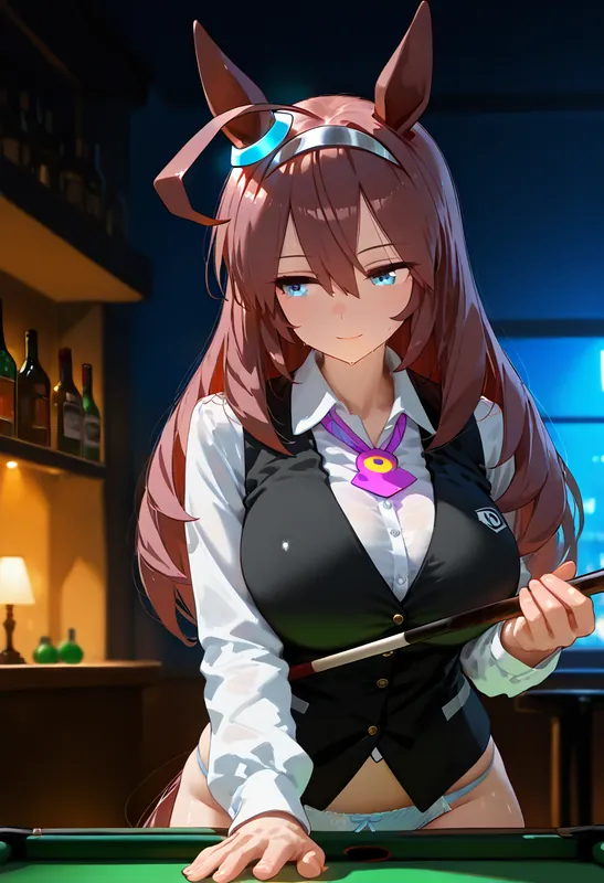 キャバレーウマ娘