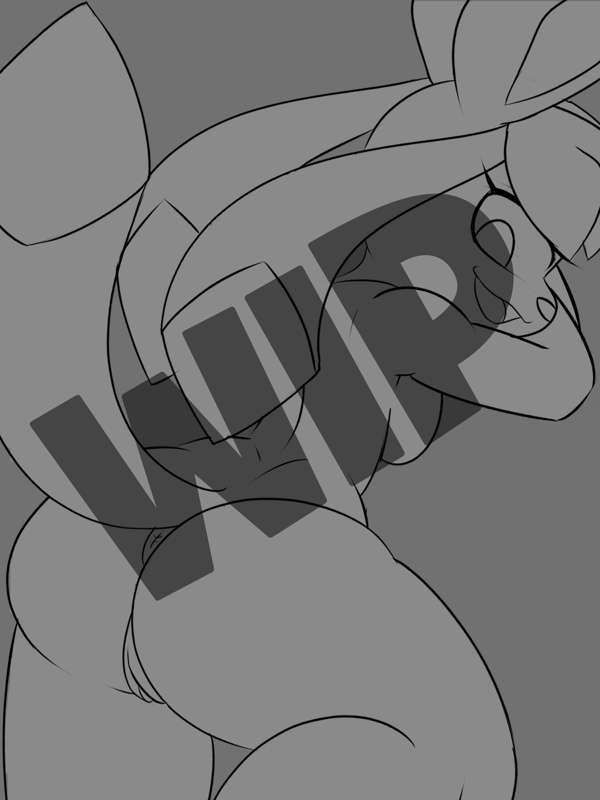 Glaceon WIP