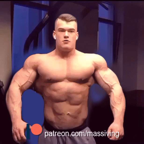 "Did i look big?"