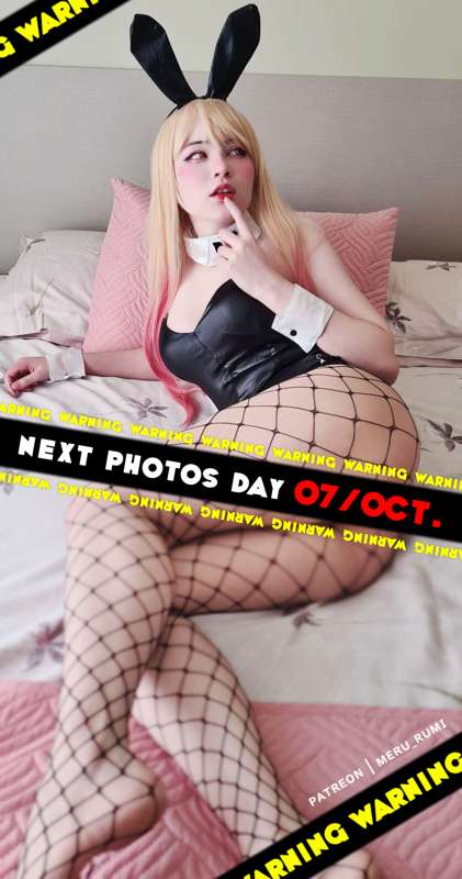 🐰 NEXT COSPLAY