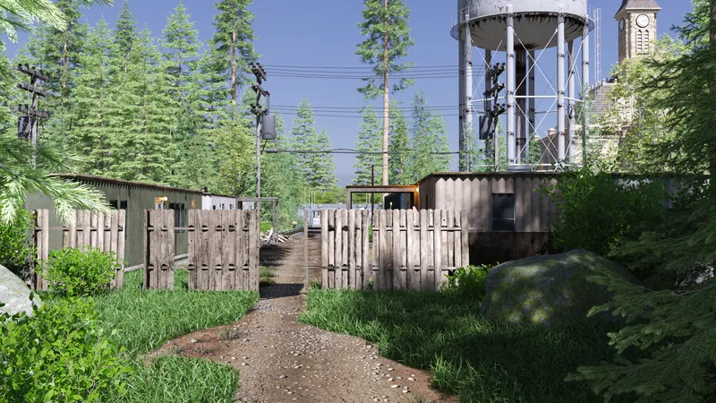 Some new locations...