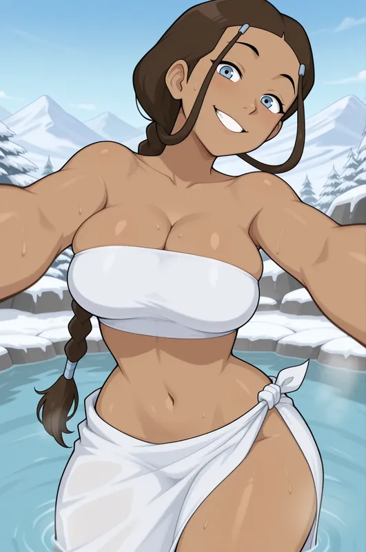 (Free) Katara | Avatar: The Last Airbender