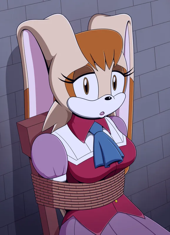 Basement Bunny (+3 Variants)