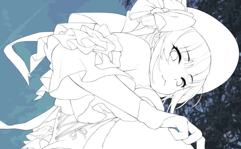 [WIP] Cheshire from Azur Lane (Wedding Skin)