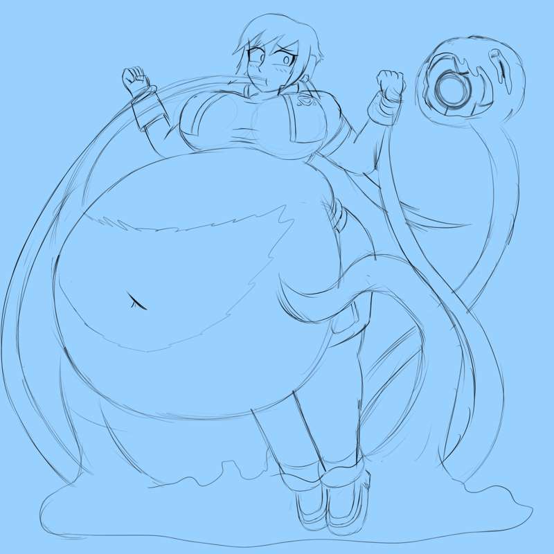 Slimed Aile (WIP)
