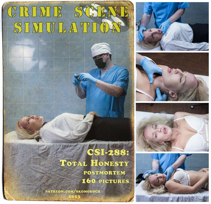 CSI-288: Total Honesty