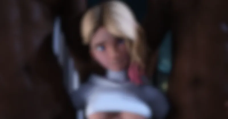 Size Queen | Gwen Stacy