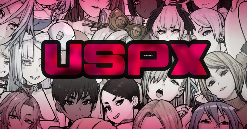 USPX - R18G Edit