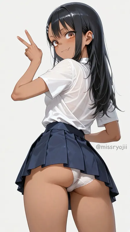 Hayase Nagatoro ✌🏽