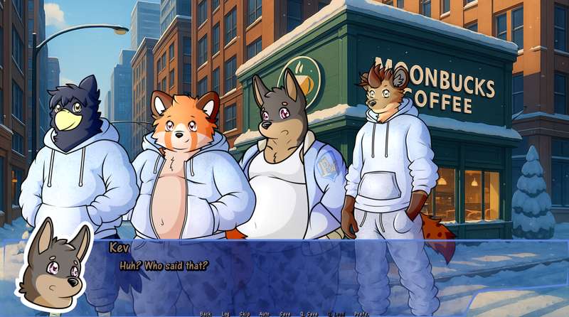Soft Fantsies: Pawvard Legacy v0.9 Early Release!
