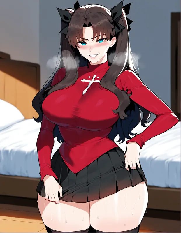 Rin Tohsaka 