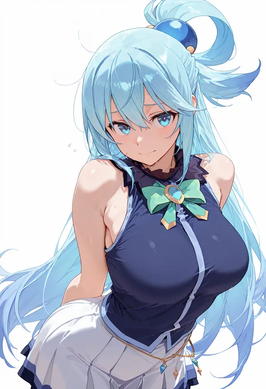 アクアSFW(11枚)