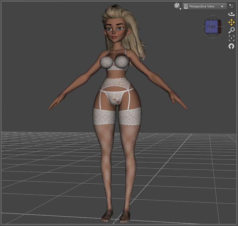 WIP: Sada Clothes