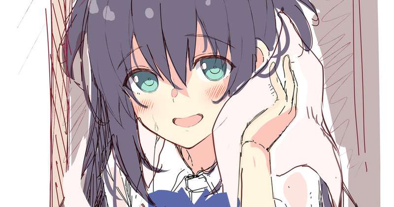 濡れゆきは・らふらふ